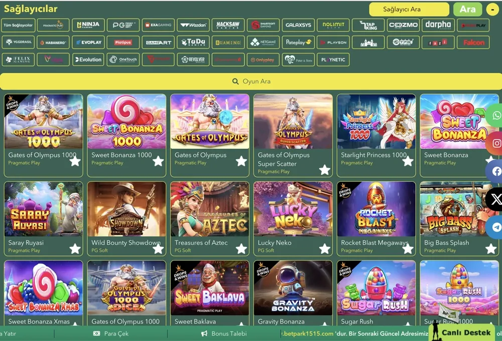 betpark 1023